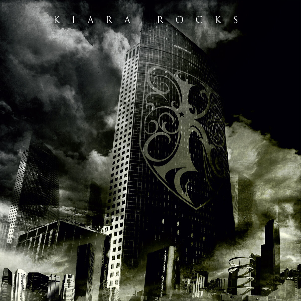 Album cover of Kiara Rocks