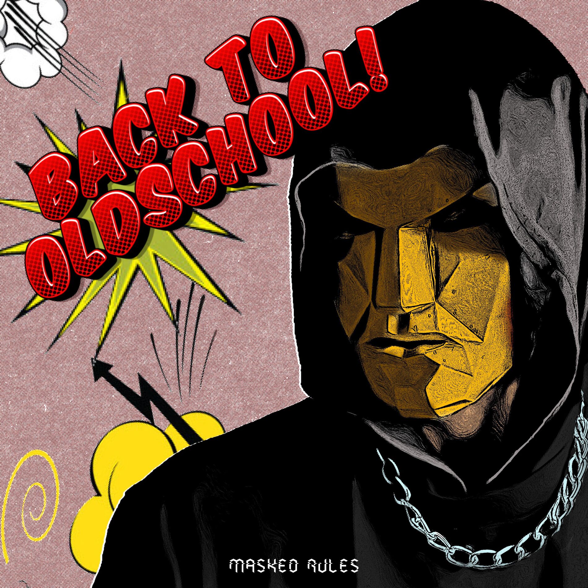 Album cover of Back to Oldschool