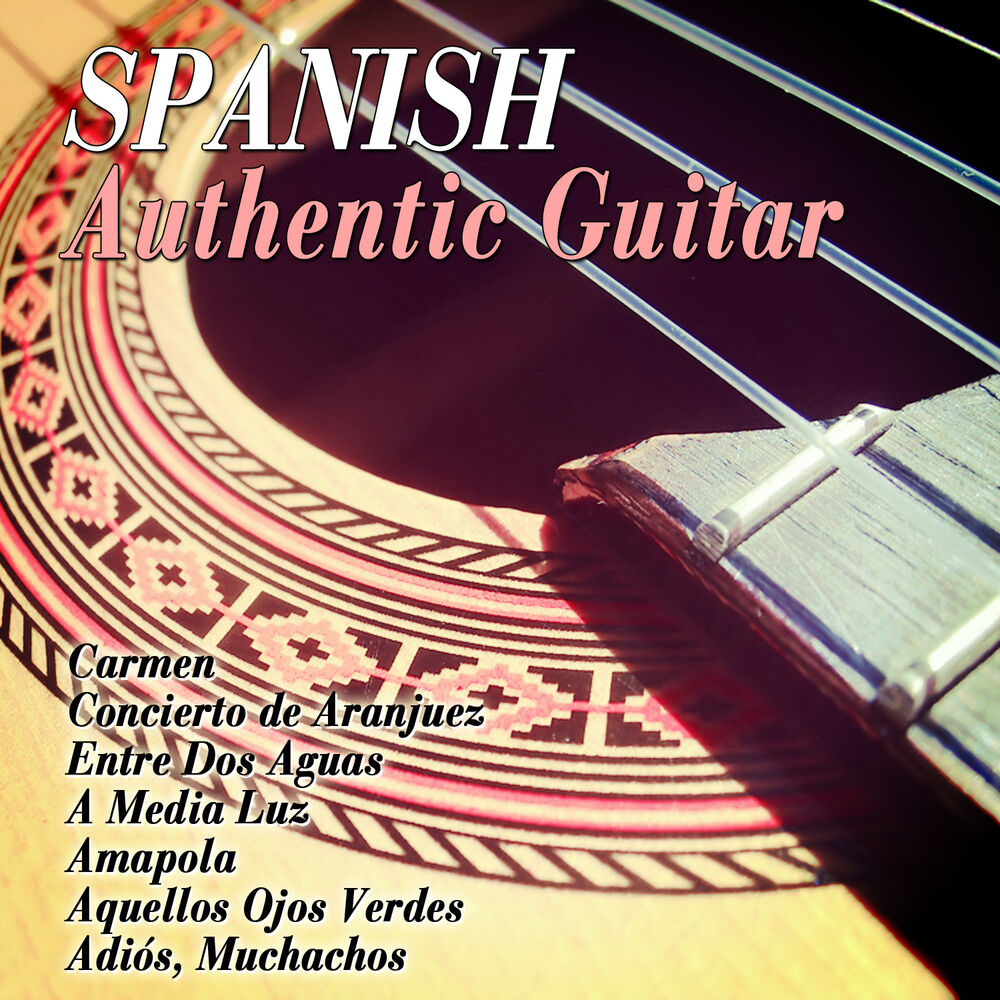 Picture of Spanish Authentic Guitar