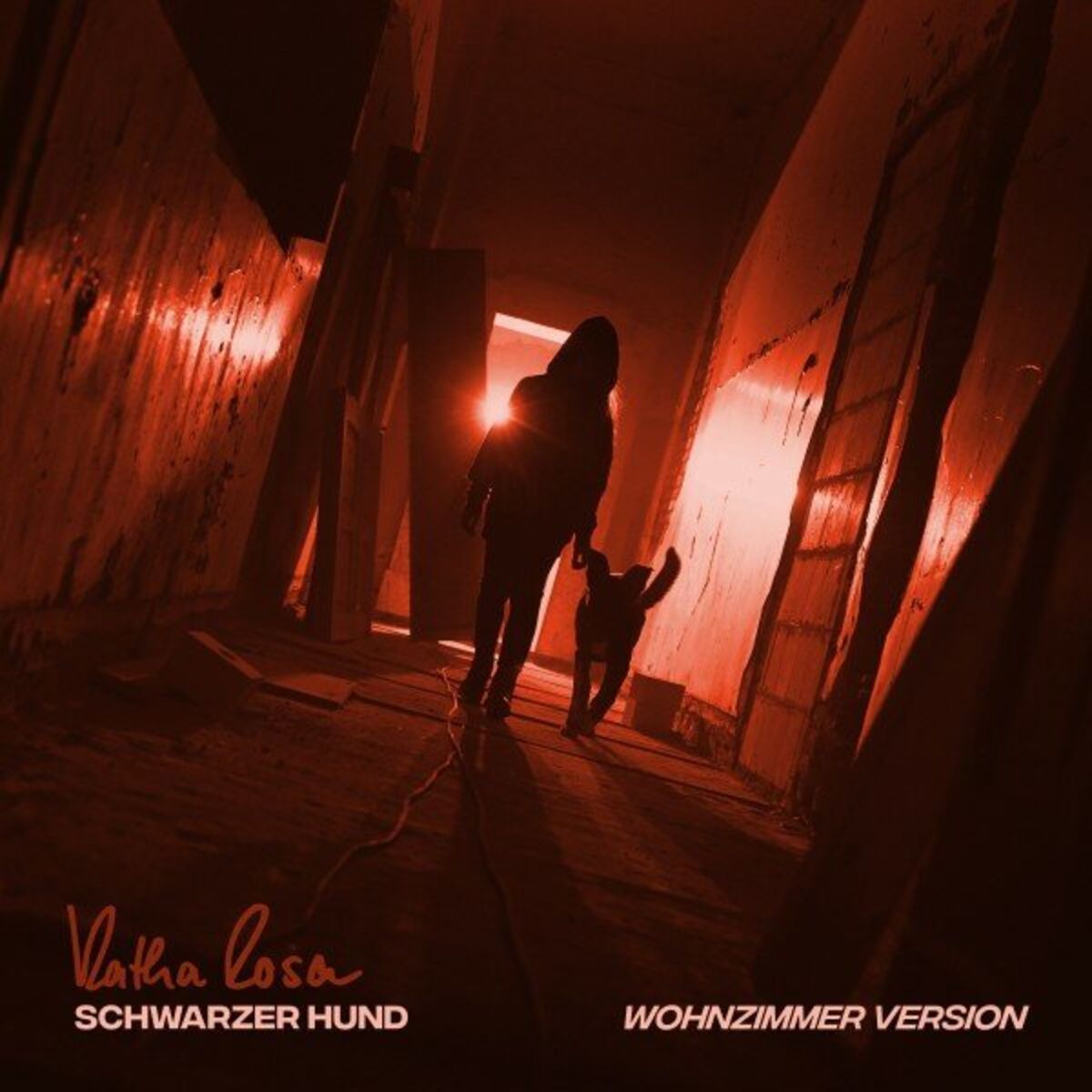Album cover of Schwarzer Hund (Wohnzimmer Version)