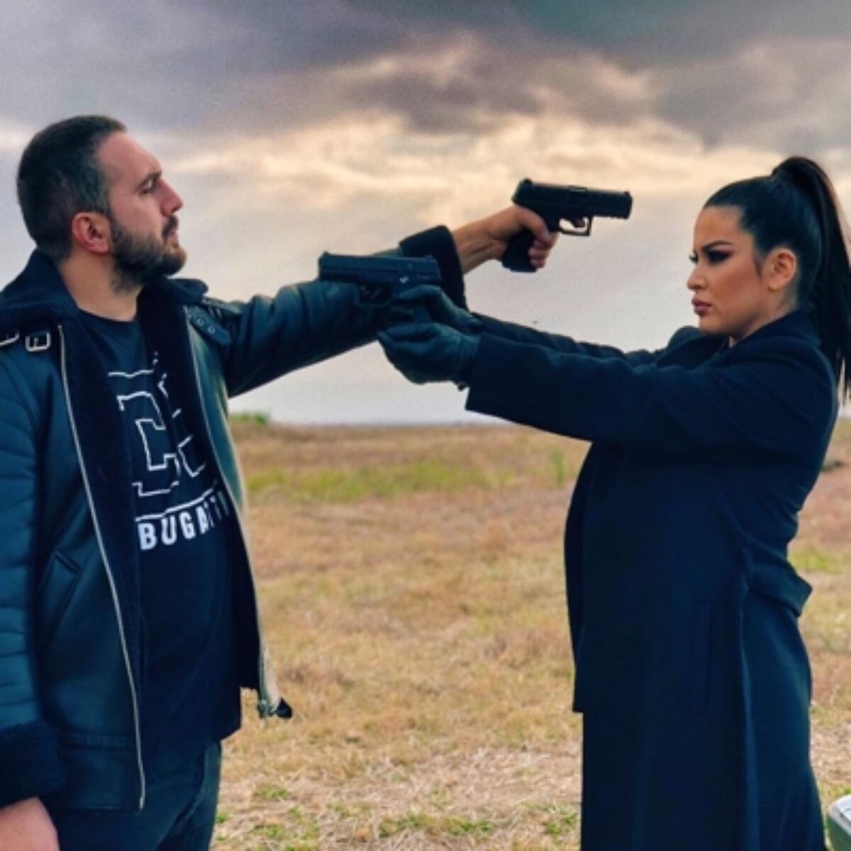Album cover of Distanca