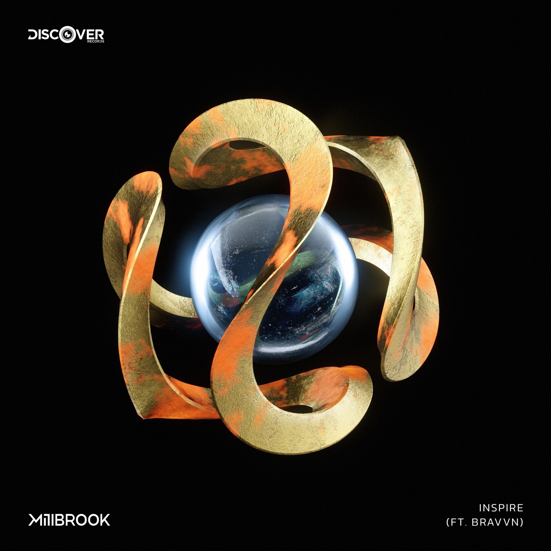 Album cover of Inspire