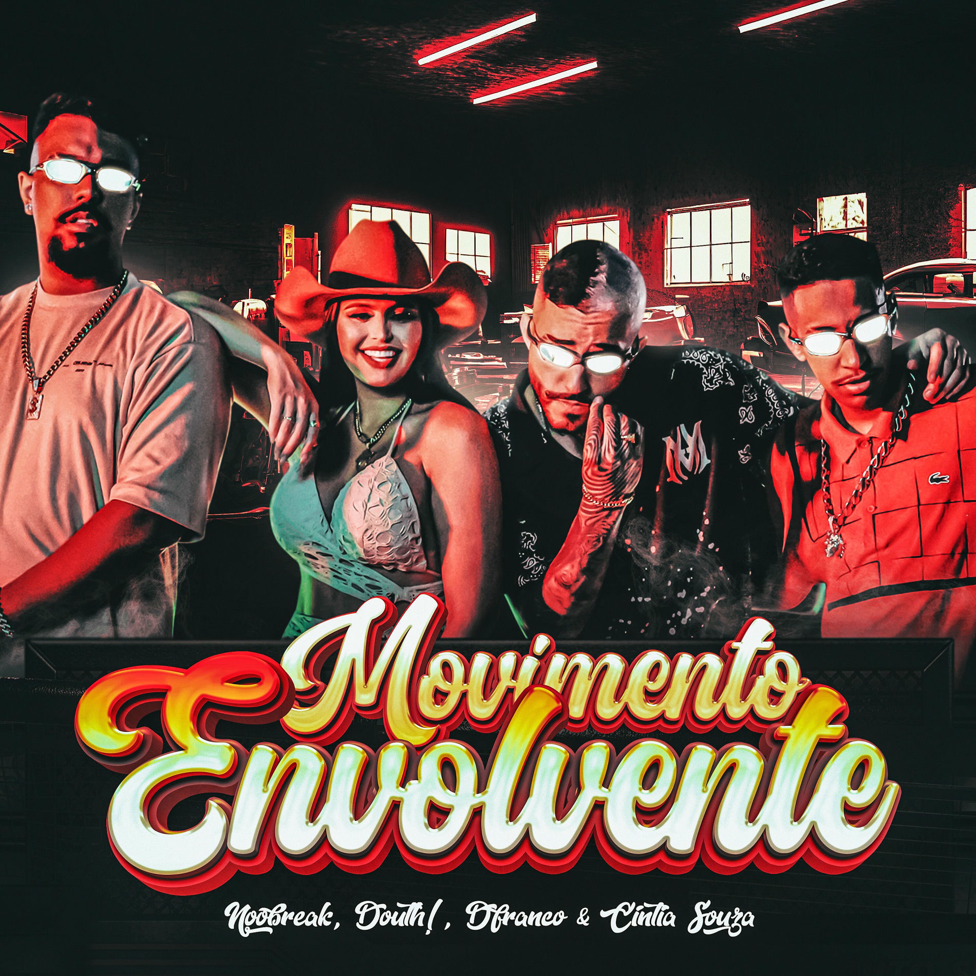 Album cover of Movimento Envolvente