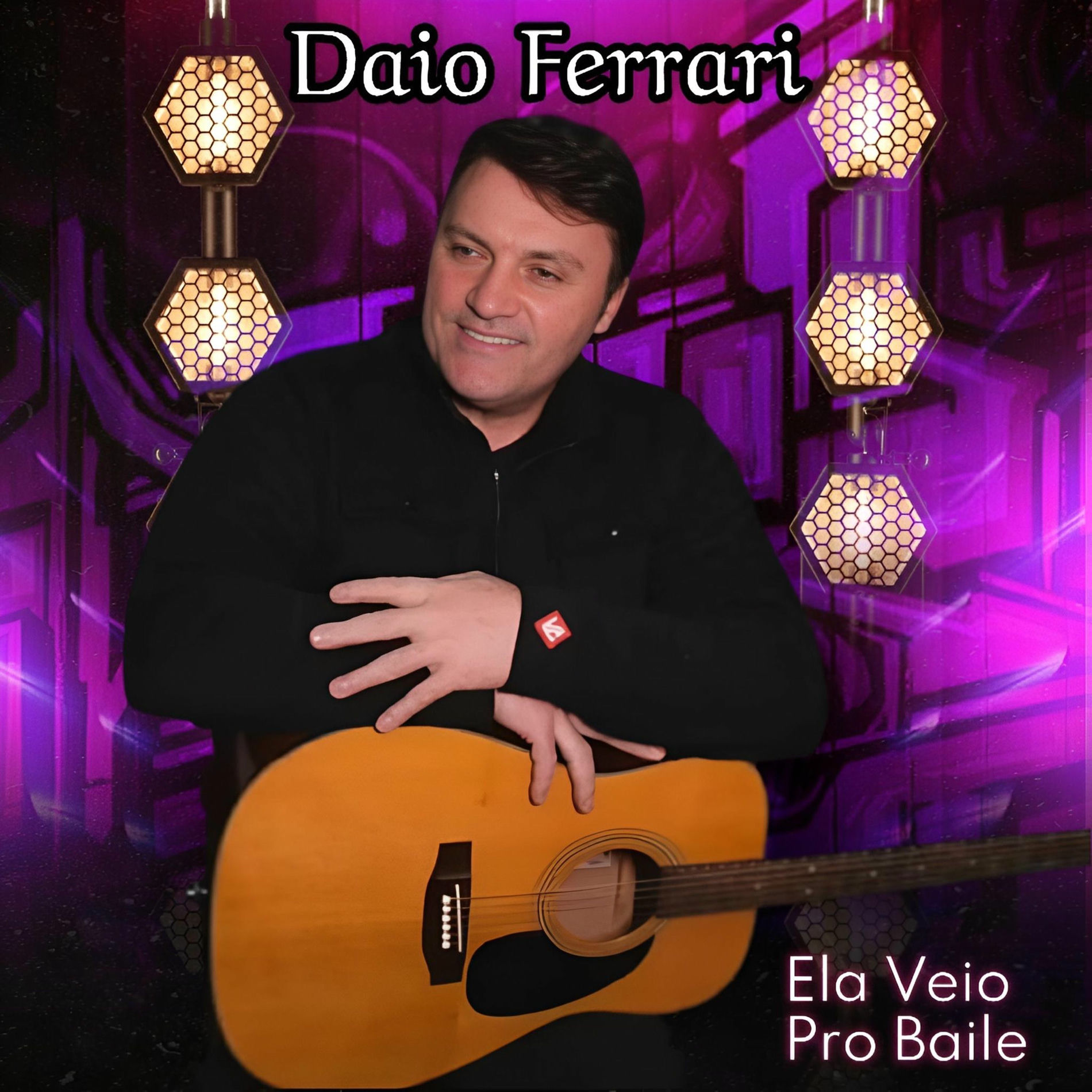 Album cover of Ela Veio pro Baile