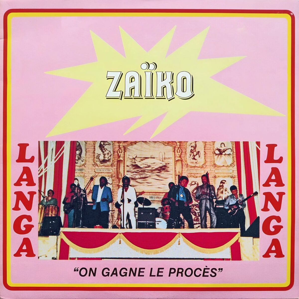 Album cover of Sandra Lina (2022, Remasterisé)