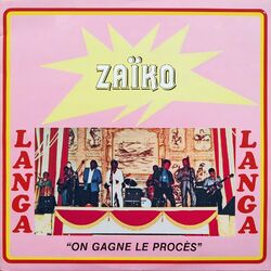 Cover of On Gagne le Procès (2022, Remasterisé)