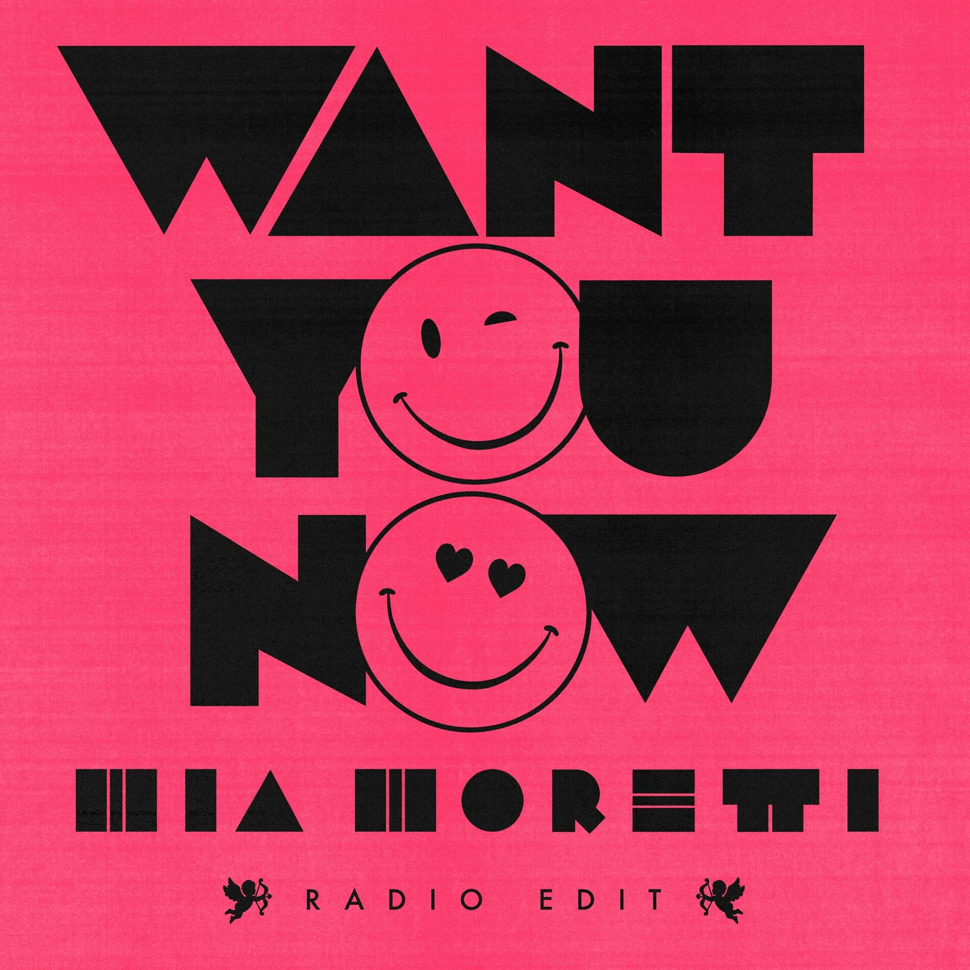 Album cover of Want You Now (Radio Edit)