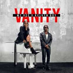 Cover of Vanity