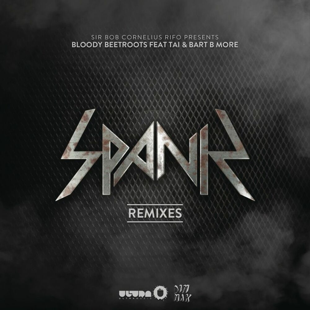 Picture of Spank (Remixes) (feat. Tai & B. More)