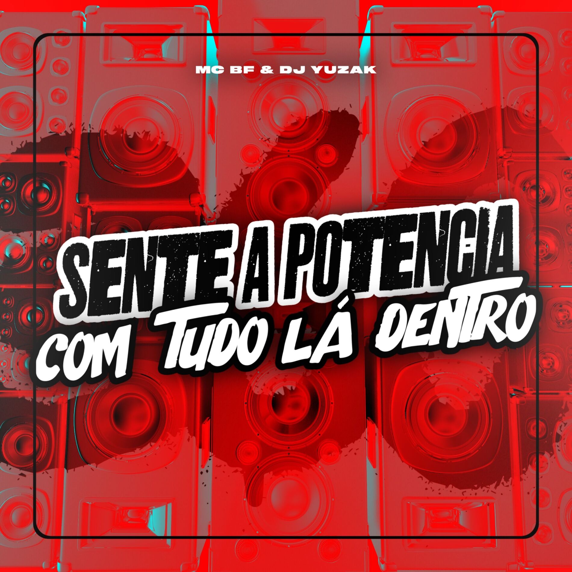 Album cover of Sente a Potência com Tudo la Dentro