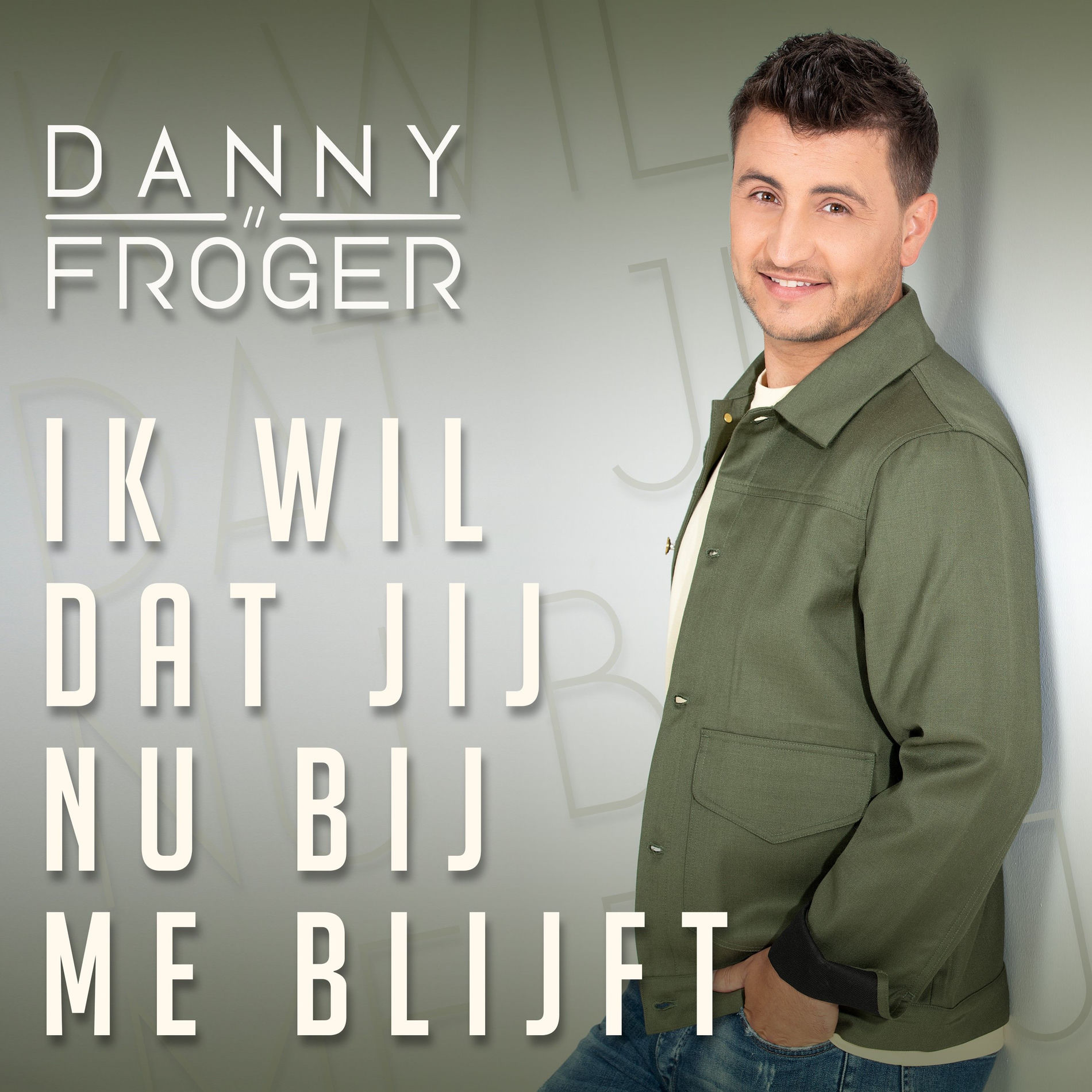 Album cover of Ik Wil Dat Jij Nu Bij Me Blijft