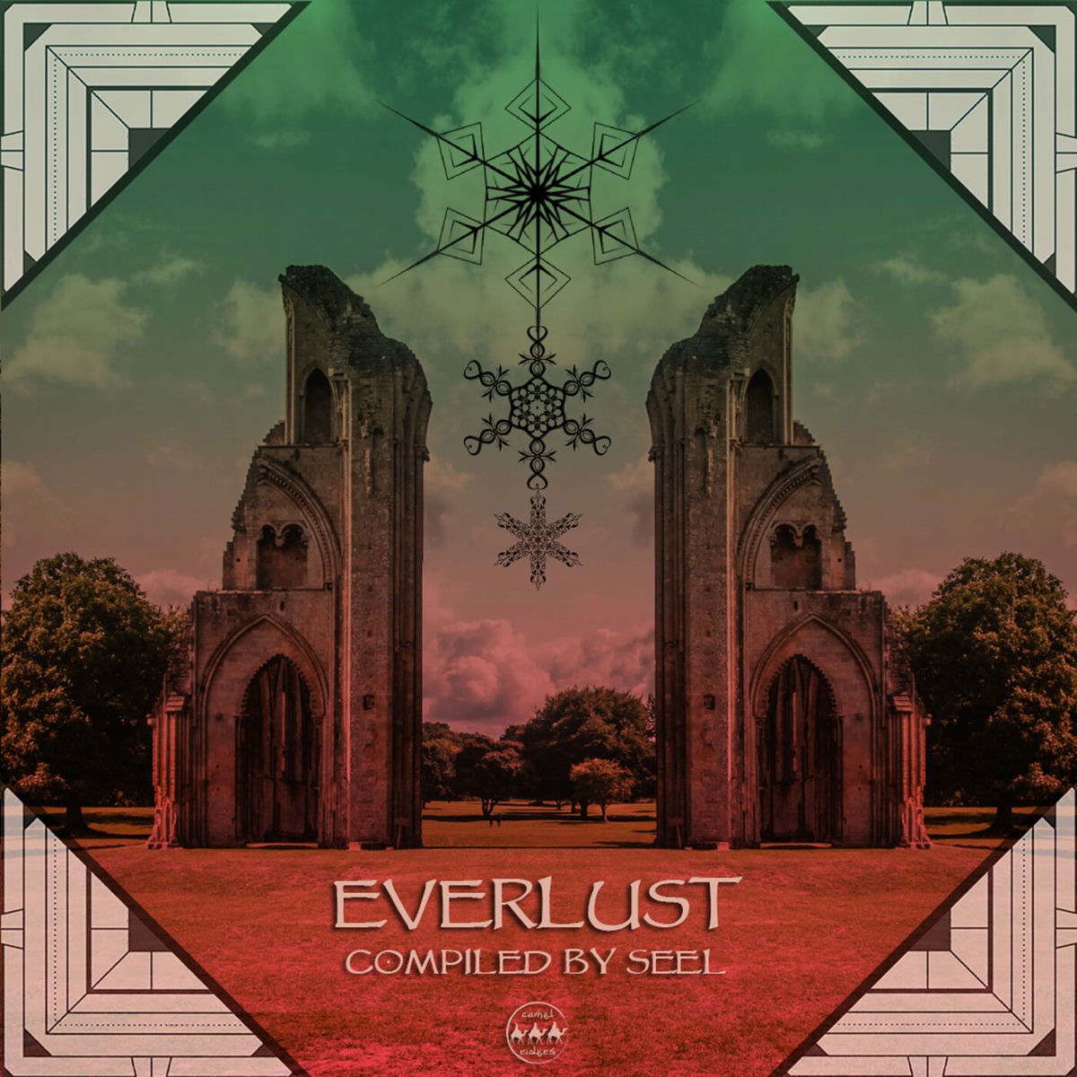 Album cover of Everlust (Compiled by Seel)