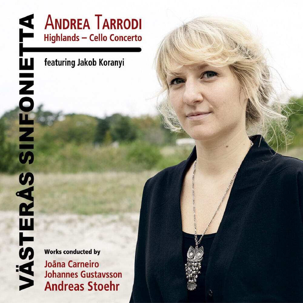 Picture of Andrea Tarrodi: Highlands - Cello Concerto