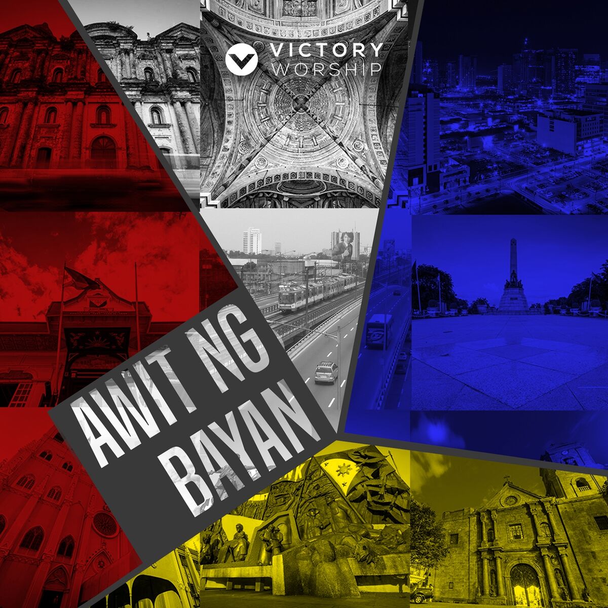 Album cover of Awit Ng Bayan