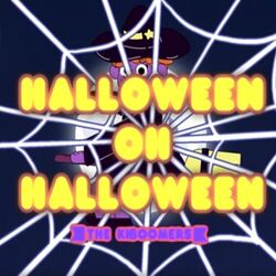 Cover of Halloween Oh Halloween Song for Kids
