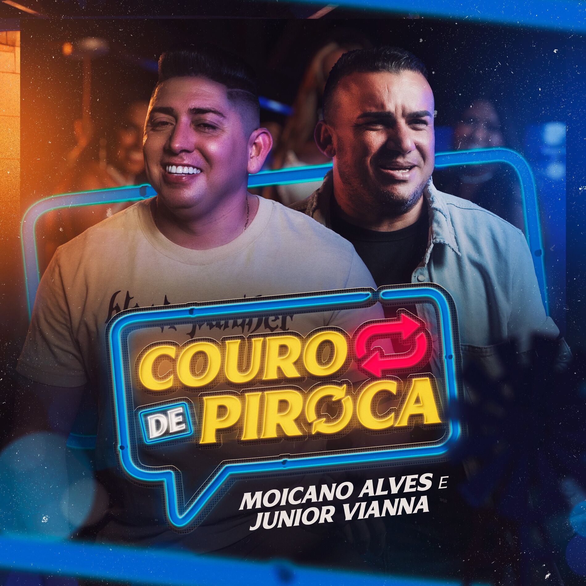 Album cover of Couro de Piroca
