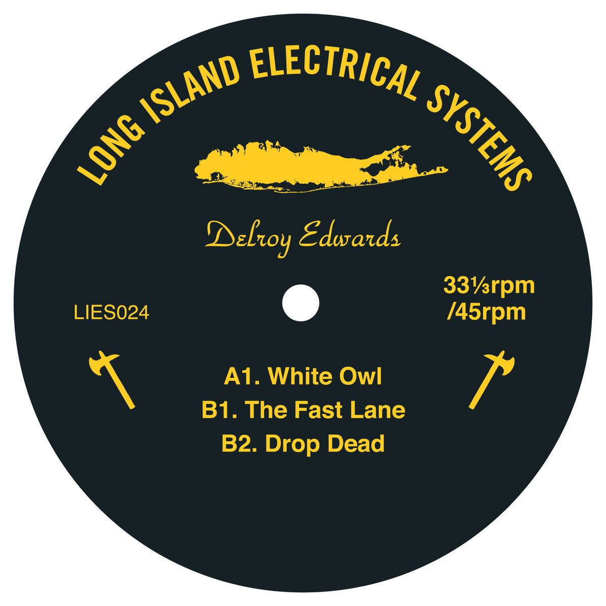 Album cover of White Owl