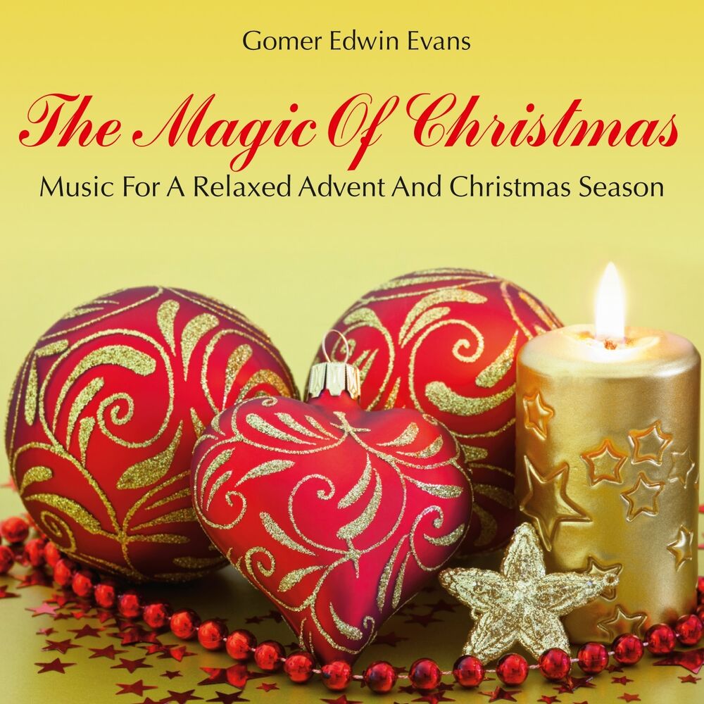 Picture of The Magic of Christmas: Music for a Relaxed Advent and Christmas Season