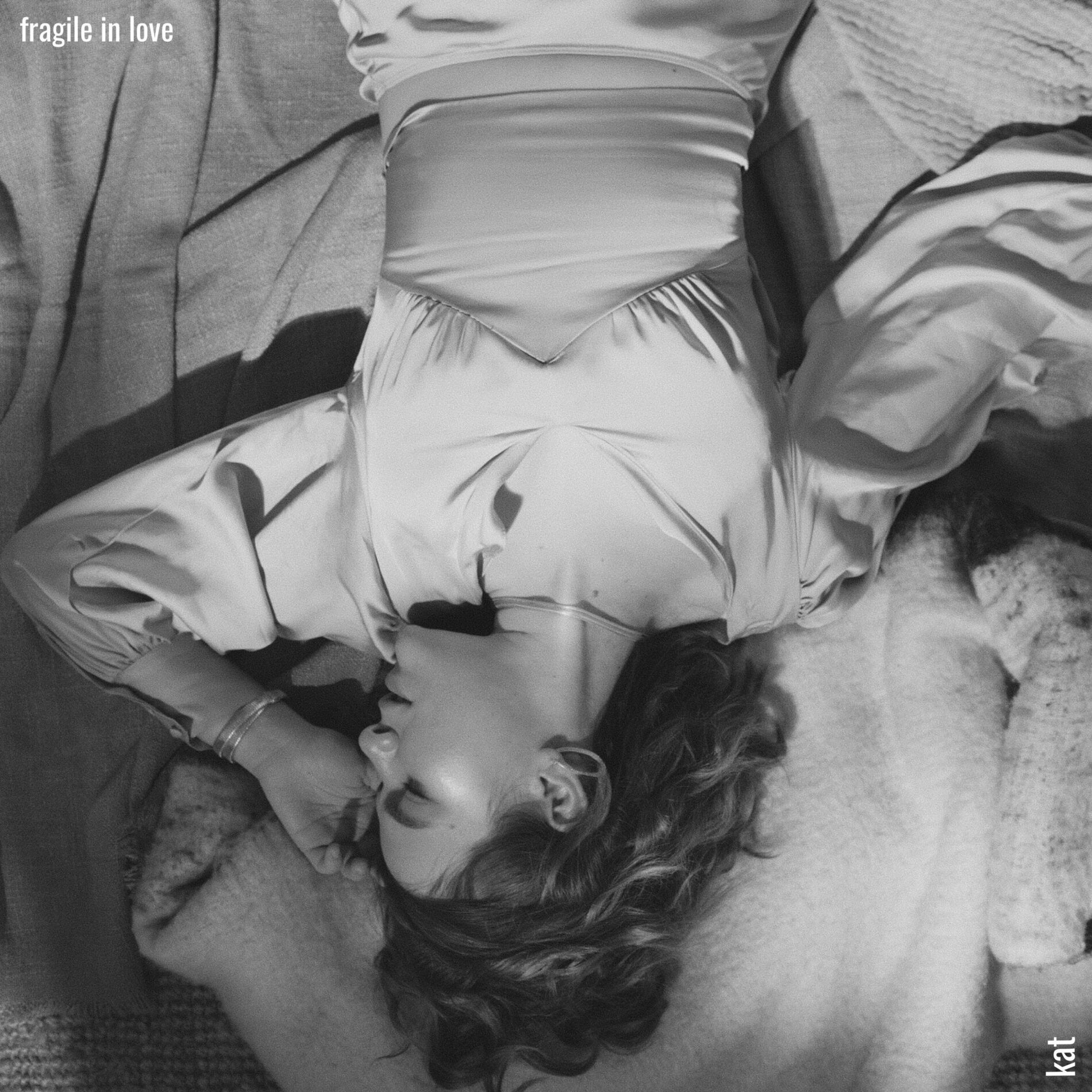 Album cover of Fragile In Love
