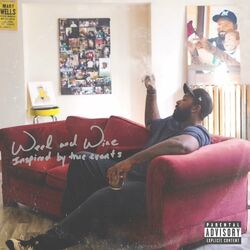 Cover of Weed & Wine