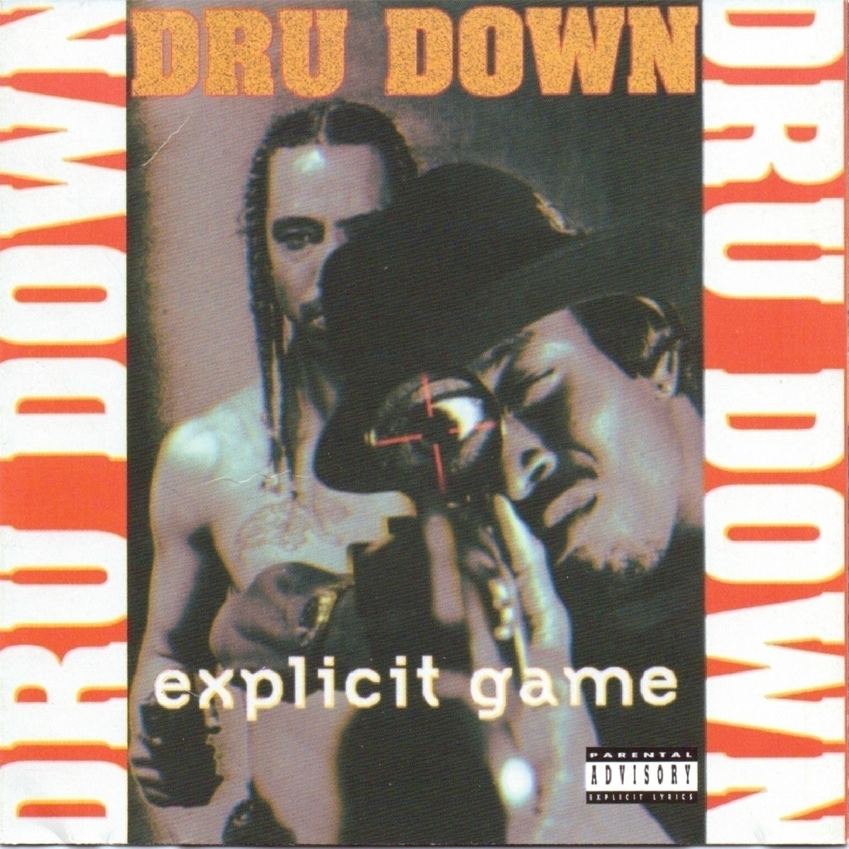 Album cover of Explicit Game