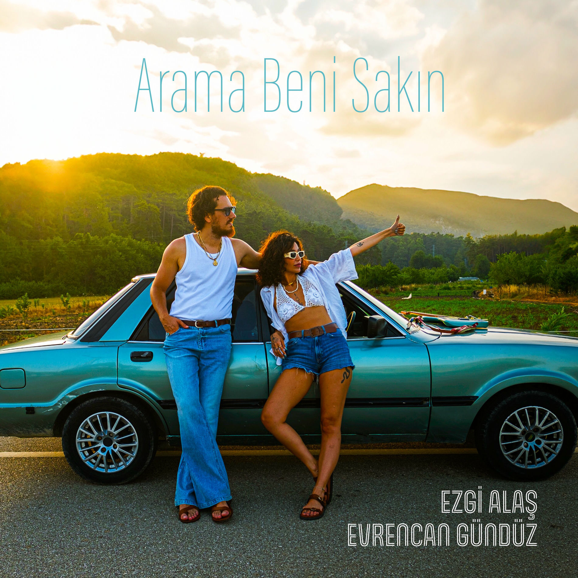 Album cover of Arama Beni Sakın