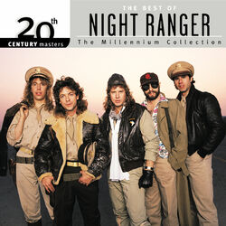 Cover of 20th Century Masters: The Millennium Collection: Best Of Night Ranger