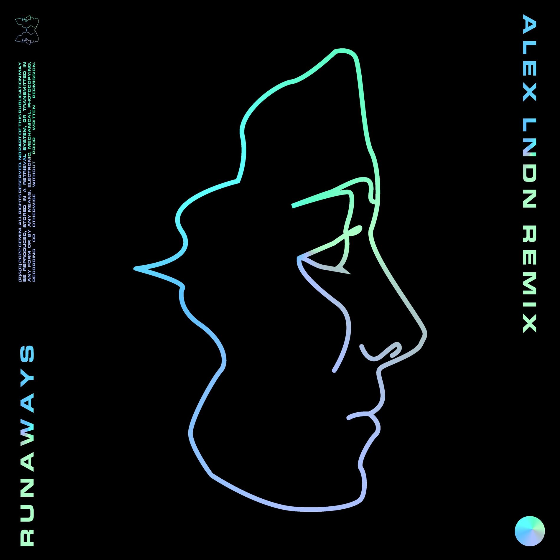 Album cover of Runaways (ALEX LNDN Remix)