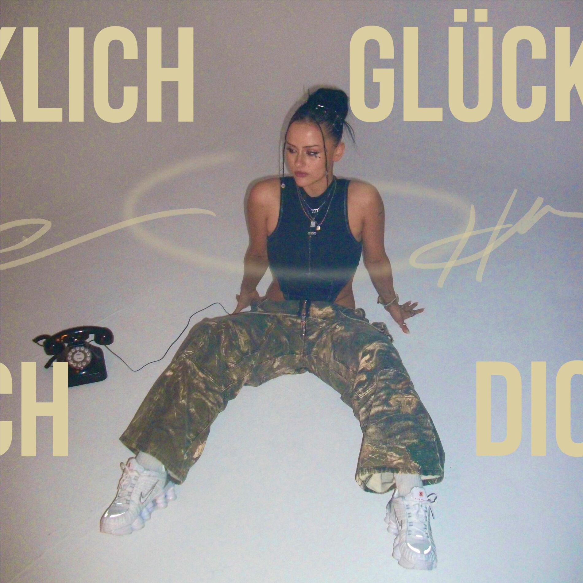 Album cover of glücklich ohne dich