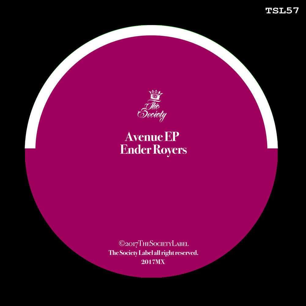 Picture of Avenue EP