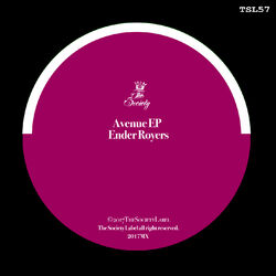 Cover of Avenue EP