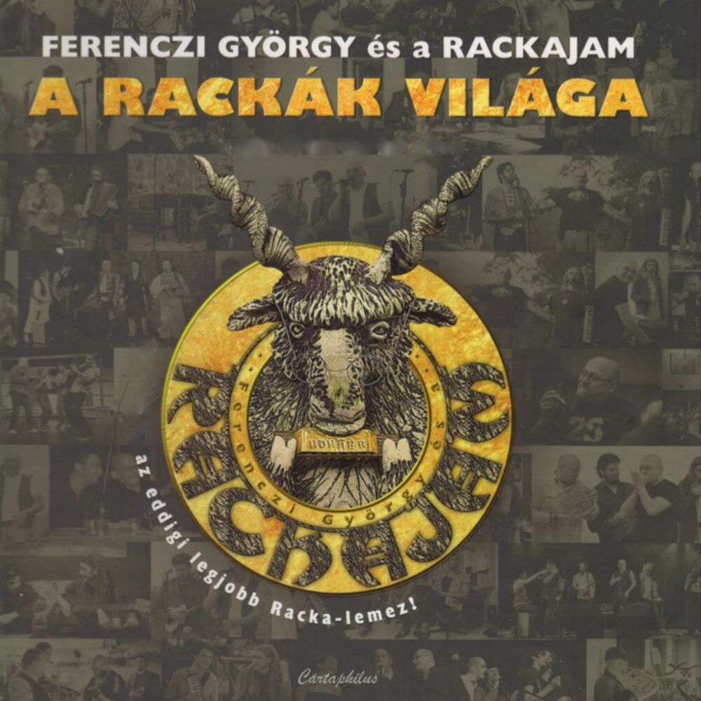 Picture of A Rackák Világa