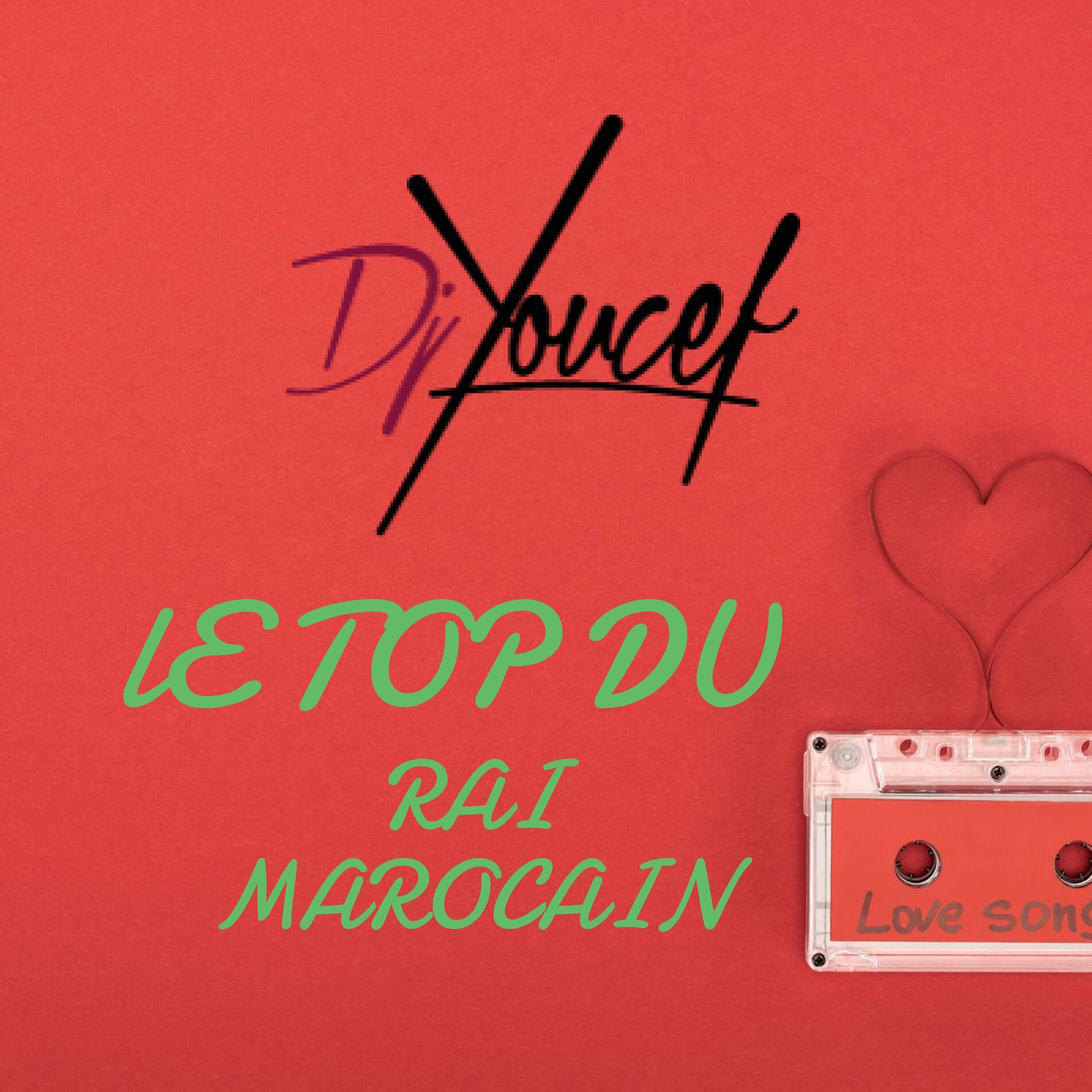 Album cover of Rai 212 (Le top du Rai marocain)