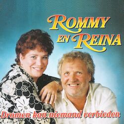 Cover of Dromen kan niemand verbieden