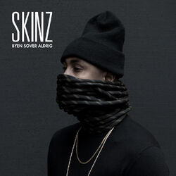 Cover of Byen Sover Aldrig