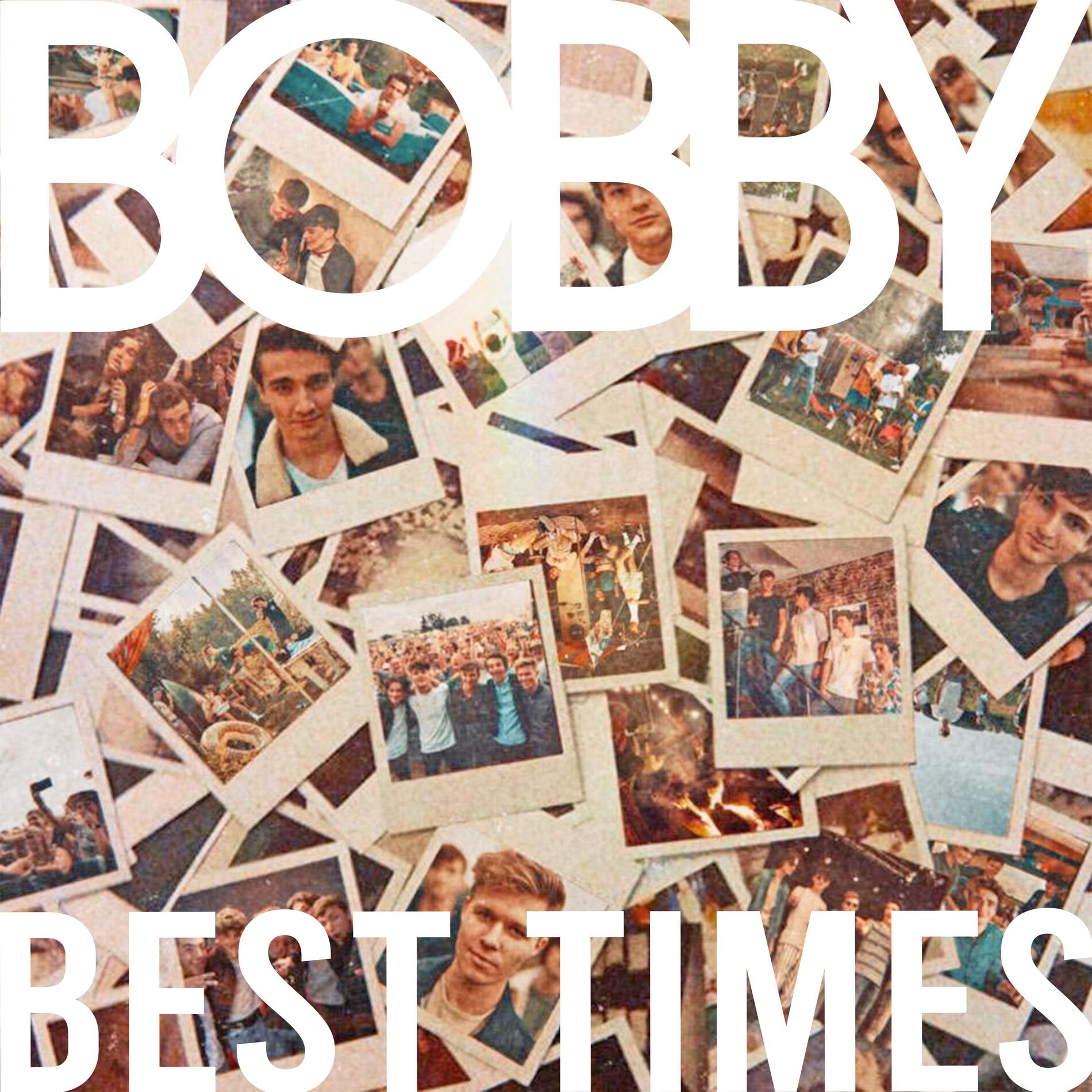 Album cover of Best Times
