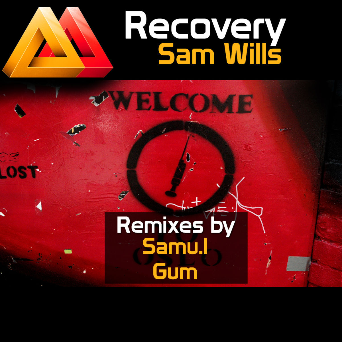 Album cover of Recovery