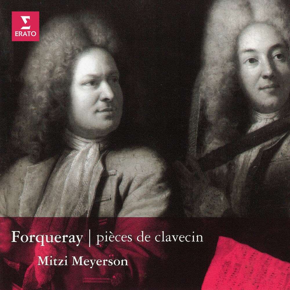 Forqueray, A & JB: Pièces de viole mises en pièces de clavecin, Suite No. 5: VII. Jupiter. Modérément