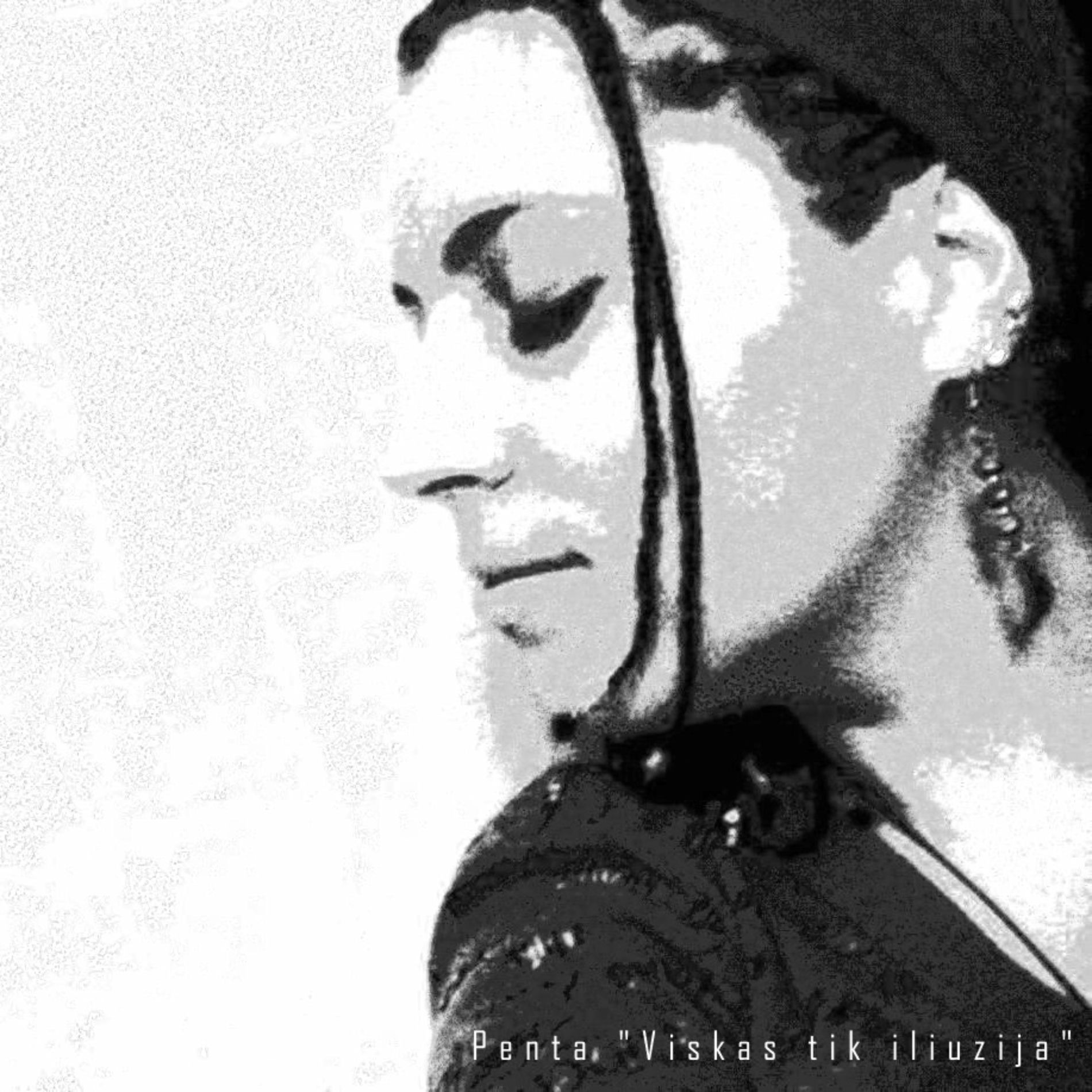 Album cover of Viskas tik iliuzija