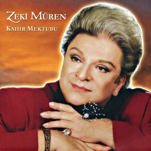 Kahır Mektubu cover