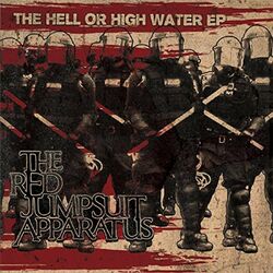 Cover of The Hell Or High Water EP