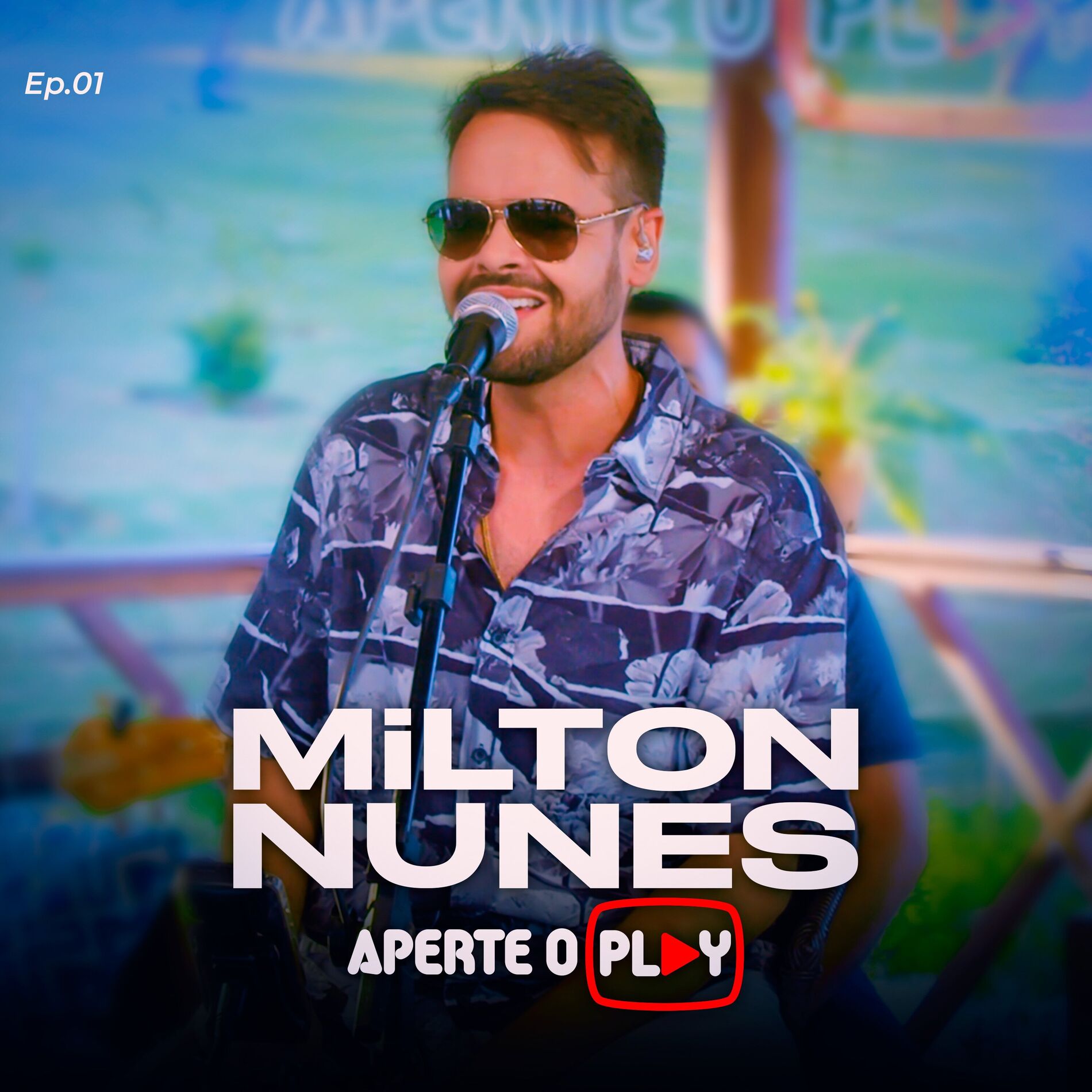 Album cover of Aperte o Play, Ep. 1
