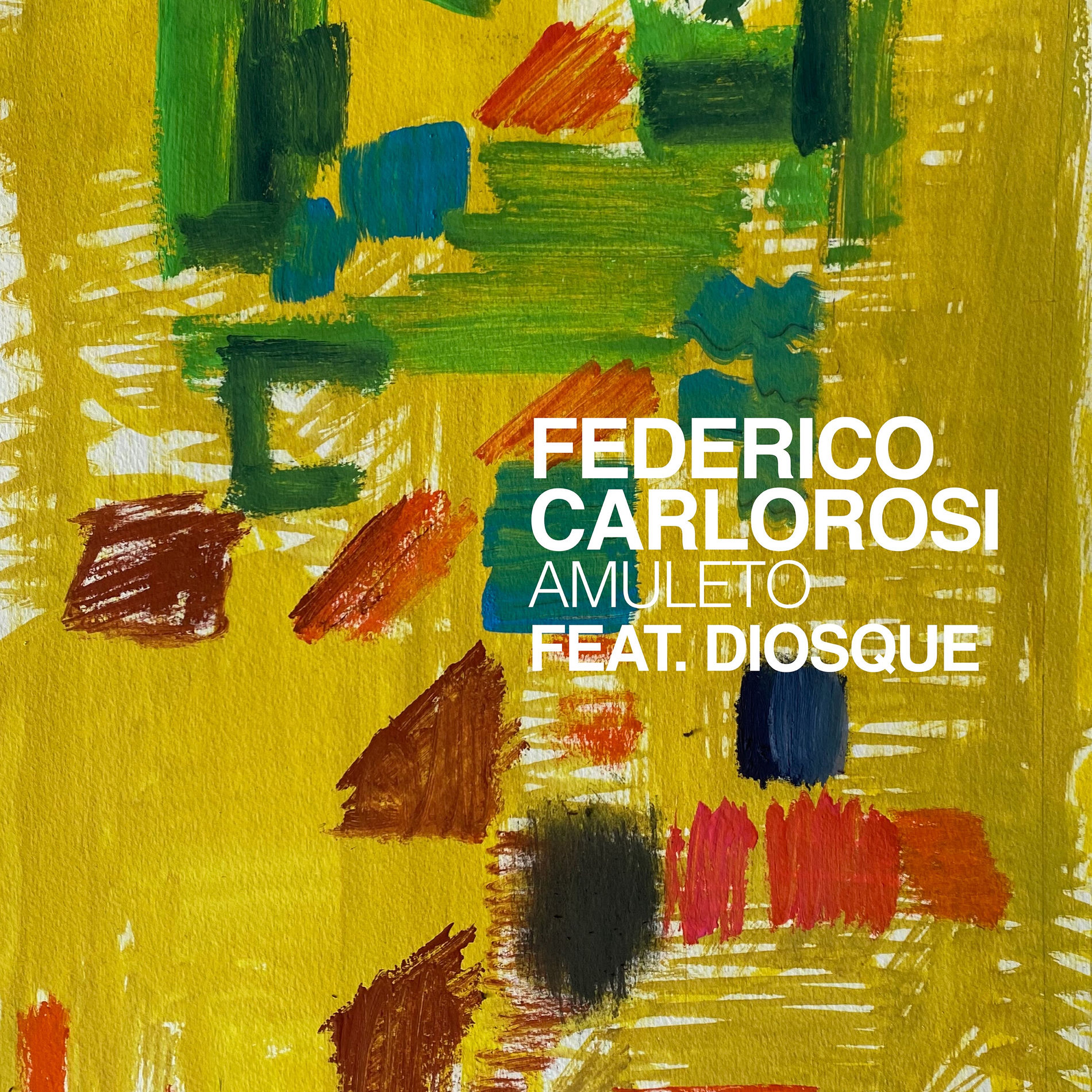 Album cover of Amuleto