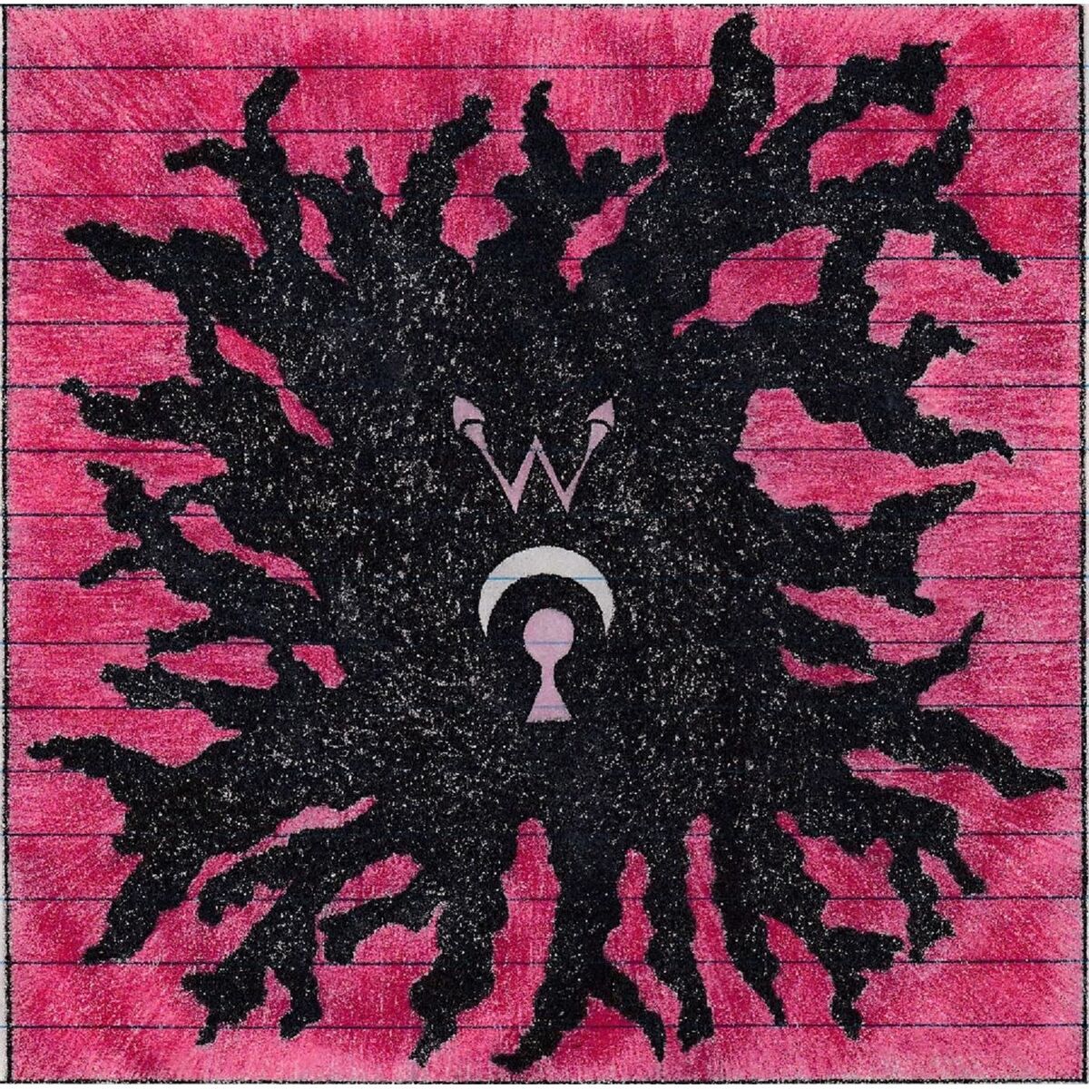 Album cover of Queen of Hearts