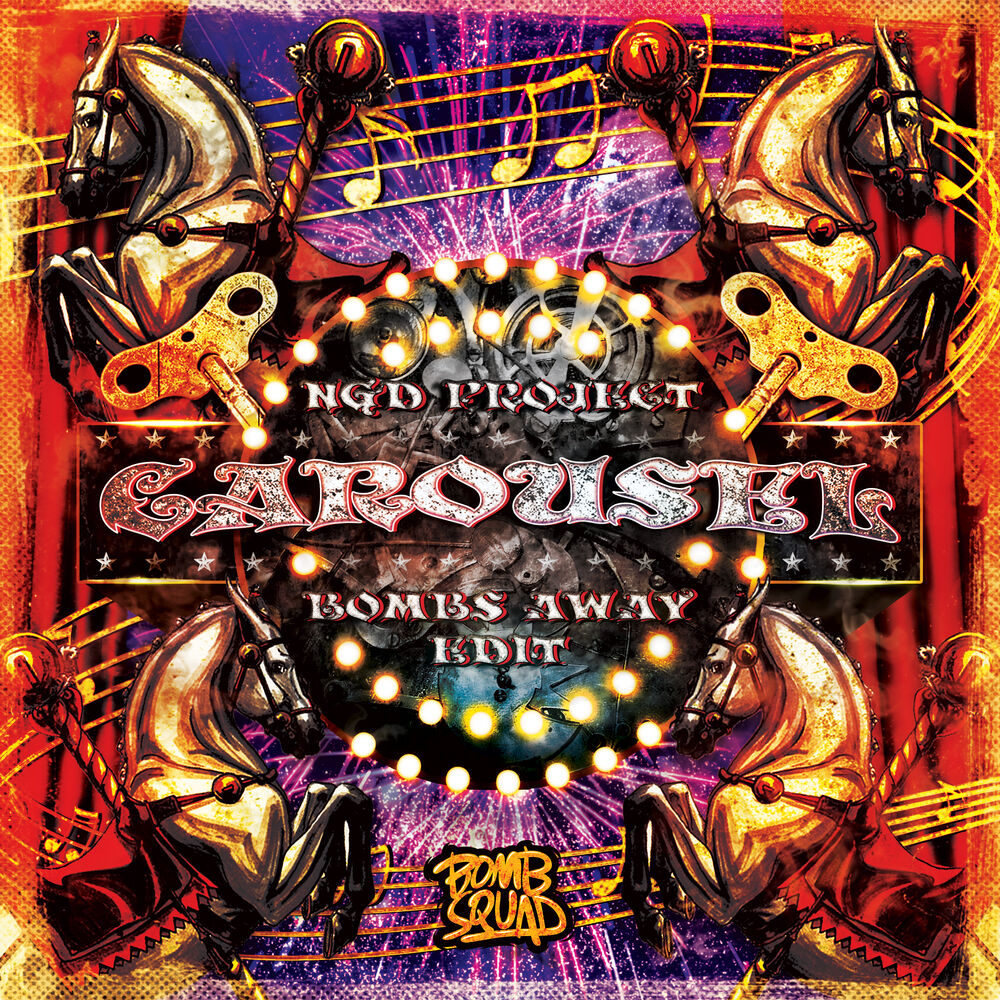 Picture of Carousel (Bombs Away Edit)