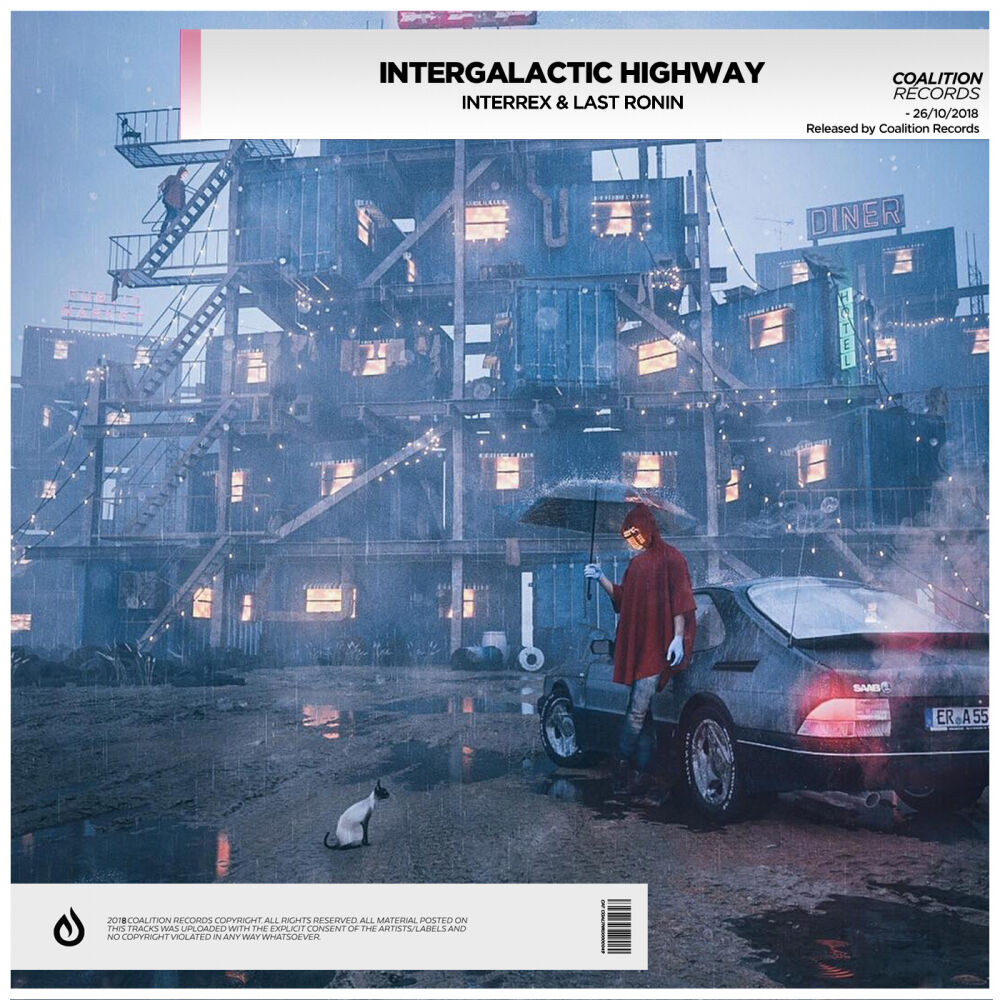 Picture of Intergalactic Highway