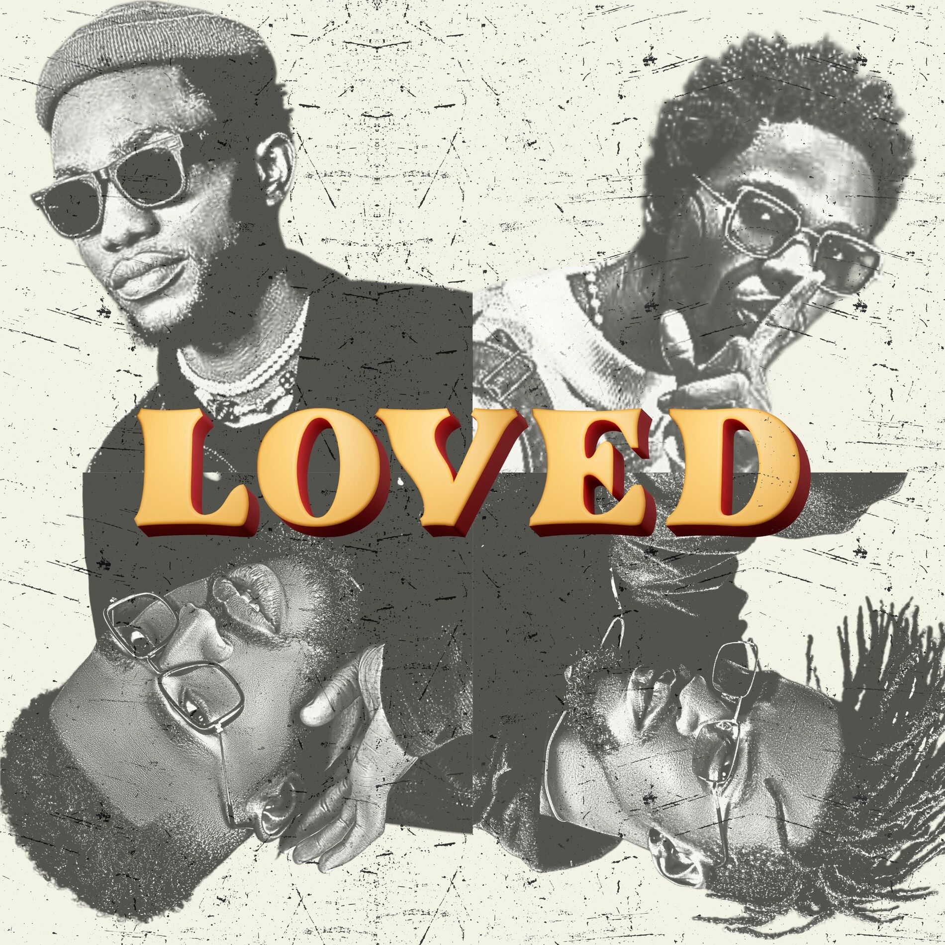 Album cover of Loved