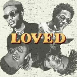 Cover of Loved