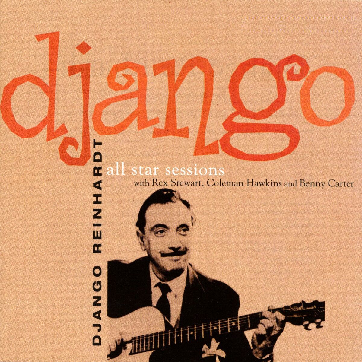 Album cover of All Star Sessions