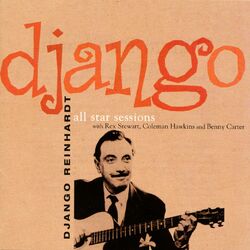 Cover of All Star Sessions